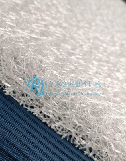 EVA高分子床墊坐墊生產(chǎn)線(xiàn)